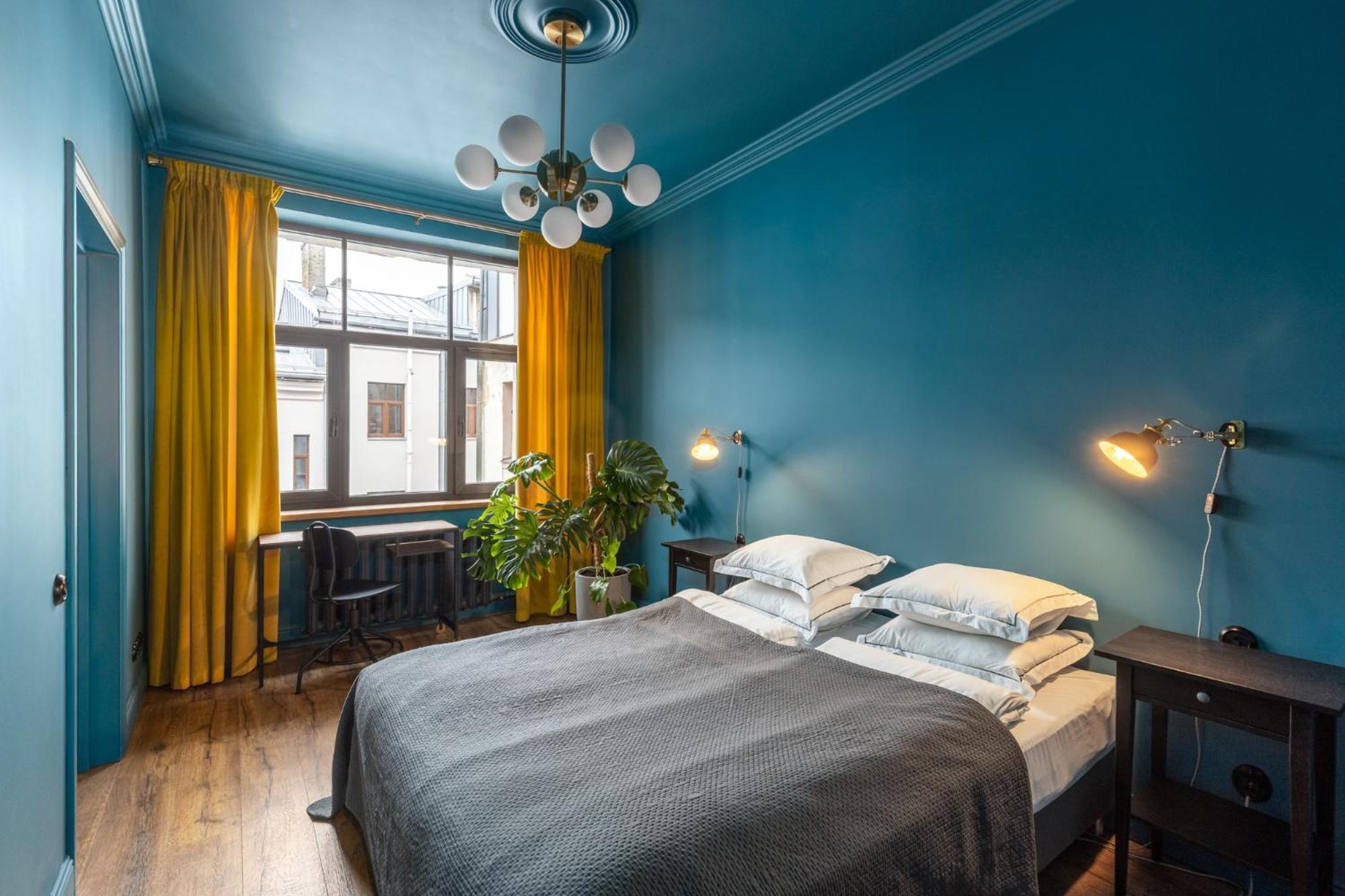 Lägenhet Industrial Style 2bd In Centre Riga