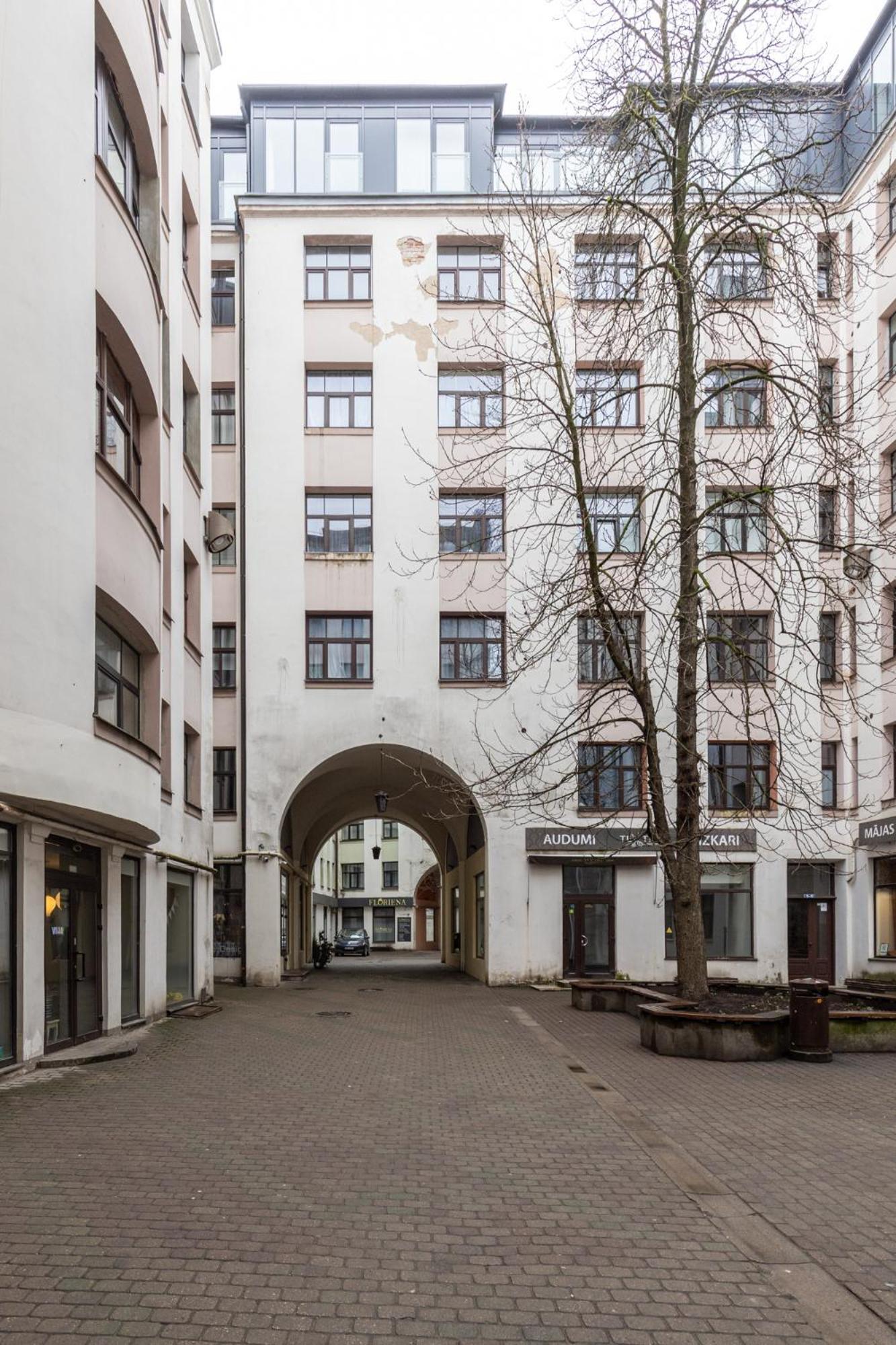 Industrial Style 2bd In Centre Lägenhet *
