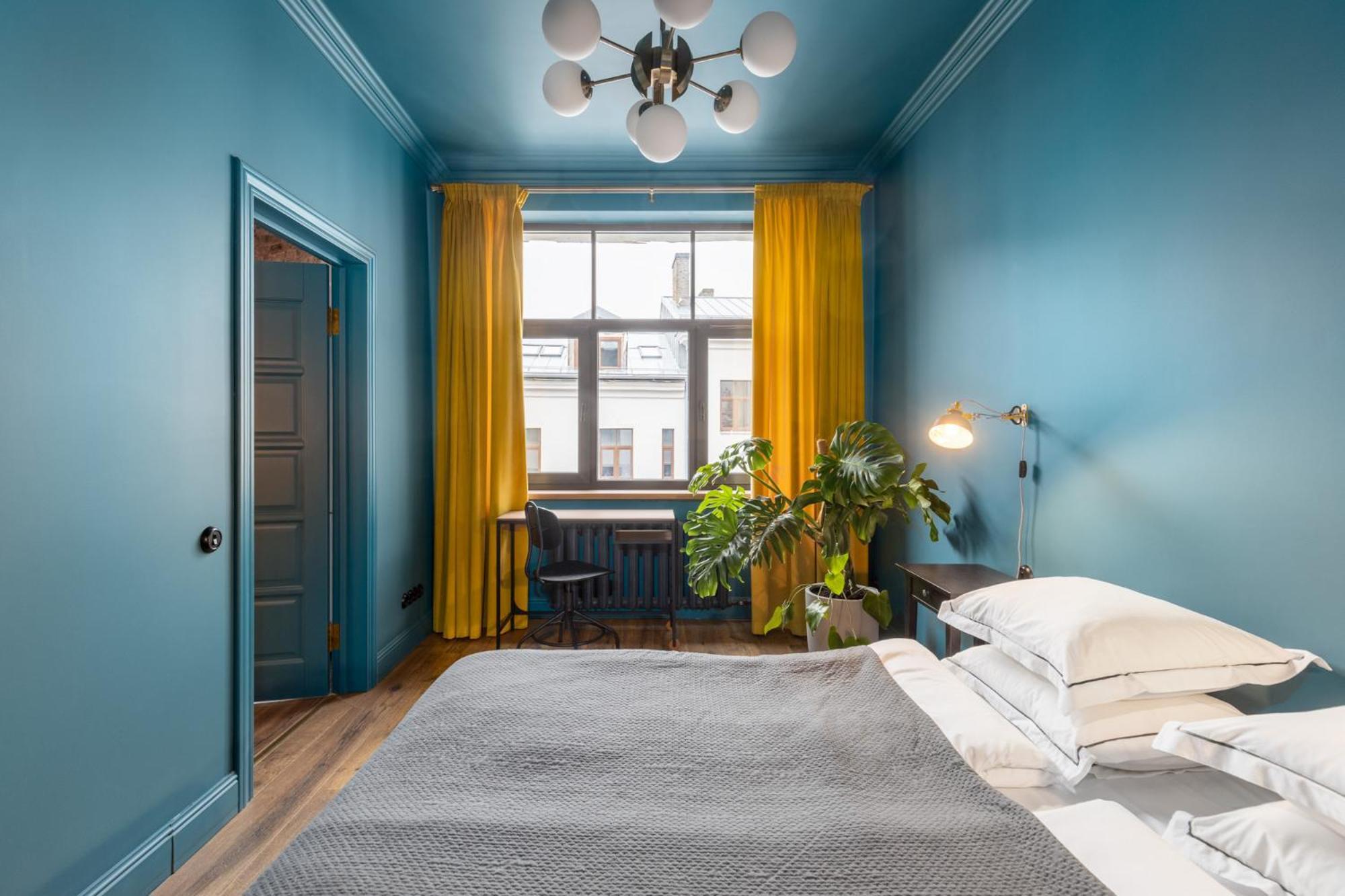 Lägenhet Industrial Style 2bd In Centre Riga